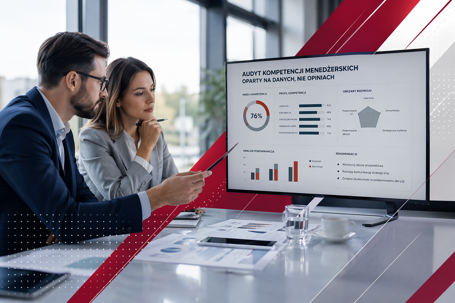 audyt kompetencji menedzerskich