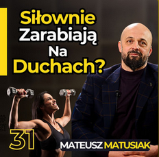 Fitness to biznes? Jak siłownie zarabiają na Twoim lenictwie.