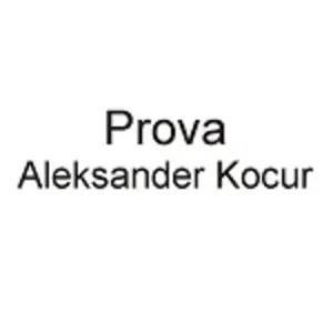 Prova Aleksander Kocur