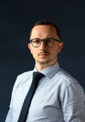 Damian Żelezik